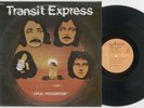 TRANSIT EXPRESS - opus progressif  - PROG VINYL LP