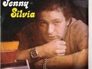 VASCO ROSSI- JENNY ( RARO 45 GIRI)