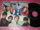 RAR EP 45T BIEM 10 668 THE WHO I CAN T EXPLAIN +3