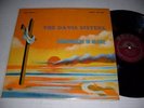 Davis Sisters - Somewhere in Glory (Savoy) Gospel LP