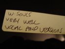 Wailing Souls Very Well Killer 10