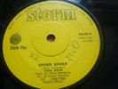 TIDAL WAVE spider spider RARE PSYCH MOD SOUTH AFRICA 45