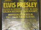 ELVIS PRESLEY 15 Golden Records SEALED 45 Box Set 11301