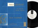 Jean FOURNIER, A. COLLARD, KREISLER French LP VEGA 38