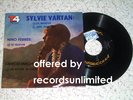 SYLVIE VARTAN La Maritza mega-rare IRANIAN ps EP M- con