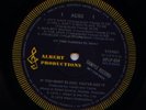 AC/DC If You Want Blood rare 78 Aust sample Alberts lp