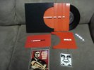 INTERPOL Antics 45's records rare OBEY set w/goodies