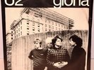 U2 - GLORIA - RARE NZ ONLY 7