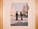 PINK FLOYD Wish You Were Here LP first press 1975 nm
