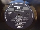 BEATLES THE WHITE ALBUM UK  EXPORT ONE BOX