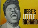 LITTLE RICHARD'S HERE'S LITTLE RICHARD -SPECIALTY SP100