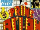 Prince Alla - Best of / Great Stone LP - High Times EX