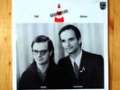 Kraftwerk lp - Ralf & Florian + Poster Philips