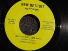 JOHNNIE WALKER Love At First Taste FUNK 45 Soul 7