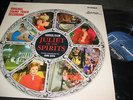 JULIET OF THE SPIRITS OST LP Nino Rota S/6062 stereo NM rare italy us soundtrack
