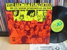 PETE BROWN & PIBLOKTO THINGS MAY COME LP 1970 UK N.MINT