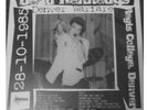DEAD KENNEDYS Denver Warfare - Live 1985 Sealed LP KBD
