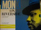 MONK ON RIVERSIDE COMPLETE RECORDINGS 20 LP BOX ITALY