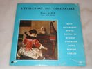 CND 34/ EVOLUTION OF CELLO MUSIC / ROGER ALBIN, cello