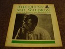 MAL WALDRON  The Quest  NEW JAZZ 8269  DG  ERIC DOLPHY