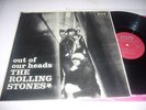 THE ROLLING STONES-LP-OUT OF OUR HEADS-UNBOXED LA-EX/EX