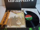 Led Zeppelin II Poster Japan LP OBI