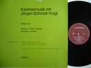 MARTZY SCHMIDT-VOIGT MAINARDI PRIVATE REC. St700 MINT