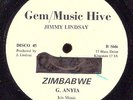 JIMMY LINDSAY/DAMBALA/GUS ANYIA - Music Hive 12