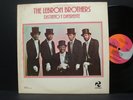 LEBRON BROTHERS: Distinto Y Diferente  LP COTIQUE 1088