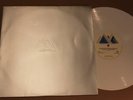 LP ABBA WHITE VINYL PROMO 1981 POLAR ANNUAL REPORT