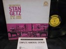Stan Getz The BROTHERS LP Zoot Sims & Al Cohn PRESTIGE