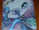 AC/DC - Dirty Deeds LP Australian RARE AU import 1976