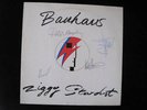 Bauhaus - ‘Ziggy Stardust’ c/w ‘Third Uncle’ 12