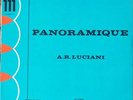 A.R LUCIANI PANORAMIQUE LP LIBRARY French