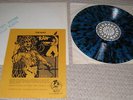 THE WHO Raw  K & S BLUE MULTI COLOR VINYL LP