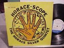 HORACE SILVER QUINTET '' HORACE-SCOPE'' RARE JAZZ  LP