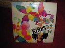 Kinks Lp,Face To Face,Pye Label.