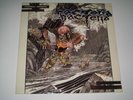 CLEANSE THE BACTERIA LP on ORANGE + bonus 12
