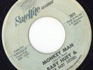 NORTHERN BABY HUEY MONKEY MAN b/w MESSIN WITH THE KID