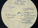 STRAWBS Dragonfly  UK A1/A1 TEST PRESSING LP