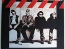 U2 HOW TO DISMANTLE AN ATOMIC BOMB 1st Press LP Booklet