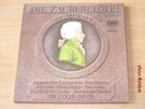 725027/29 - MOZART - Magic Flute - DAVIS - ETERNA 3 LP