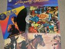 The Police Zenyatta rare '80 Aust green wax + poster lp