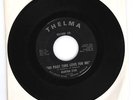 Martha Star Northern Soul Thelma 45 111 Part Time Love