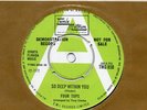 TAMLA MOTOWN TMG 850 **DEMO**-THE FOUR TOPS.