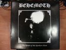 BEHEMOTH THE RETURN OF THE NORTHERN MOON  BURZUM