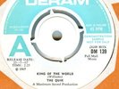THE QUIK*KING OF THE WORLD*MONSTER MOD DANCER*LISTEN