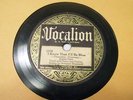 Vocalion 1589 78 RPM Blues Record Leroy Carr Truly Rare
