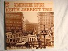 KEITH JARRETT-SOMWHERE BEFORE-VORTEX ORIG-MINT
