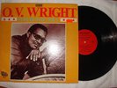 O.V. Wright Nucleus Of Soul Backbeat Stereo Original LP